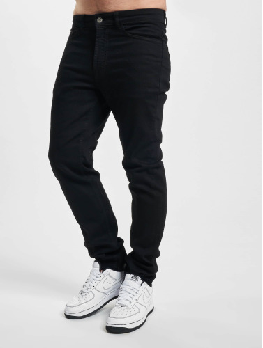 Denim Project / Slim Fit Jeans Dpohio Recycled in zwart