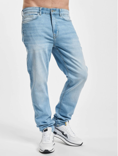Denim Project / Slim Fit Jeans Dpohio Recycled in blauw