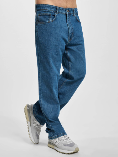 Denim Project / Straight fit jeans Dpmiami in blauw