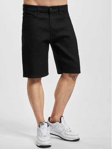 Denim Project / shorts Dploose in zwart