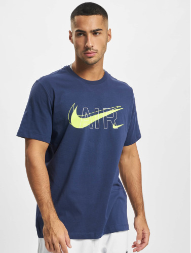 Nike / t-shirt NSW Air Prnt Pack in blauw