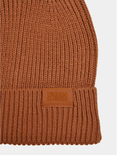 Urban Classics / Beanie Acrylic Beanie 2- Pack in zwart