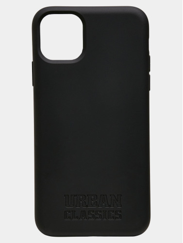 Urban Classics / Telefoonhoesje Logo in zwart