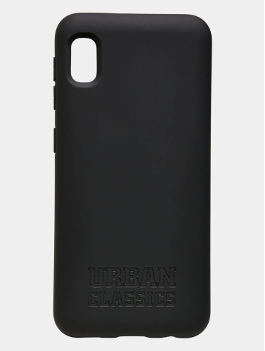 Urban Classics / Telefoonhoesje Logo in zwart