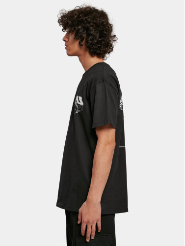 Urban Classics / t-shirt Organic Constructed in zwart