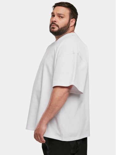 Urban Classics Heren Tshirt -5XL- Ultra Heavy Oversized Wit