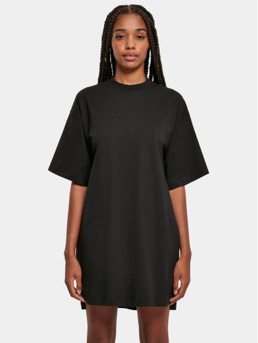 Urban Classics / jurk Ladies Organic in zwart