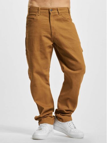 Dickies / Straight fit jeans DC Carpenter in bruin