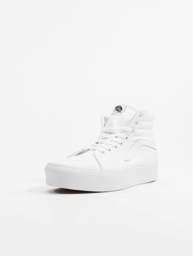 Vans / sneaker SK8 HI Platform 2.0 in wit