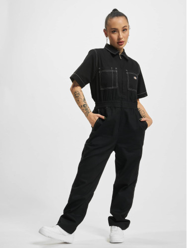 Dickies / jumpsuit Florala Coverall in zwart