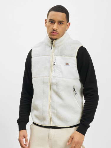 Dickies / Bodywarmer Red Chute in beige