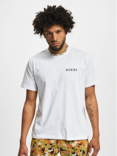 Dickies / t-shirt Cleveland in wit