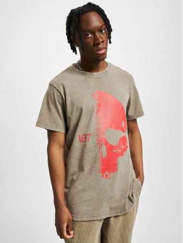 Thug Life / t-shirt NoWay in khaki