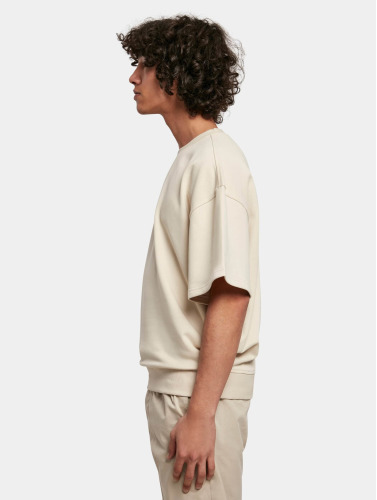 Urban Classics / t-shirt Oversized Leeve in khaki