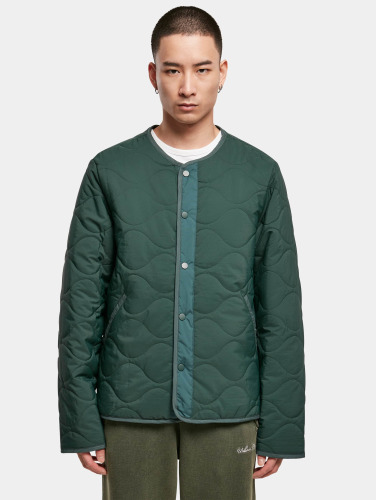Urban Classics Jacket -XL- Liner Groen