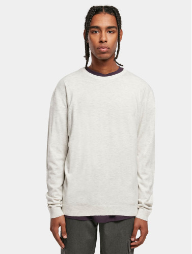 Urban Classics Sweater/trui -XL- Eco Mix Grijs