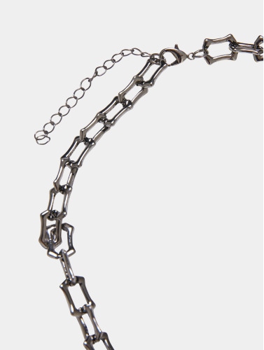 Urban Classics / Overige Chunky Chain in zilver