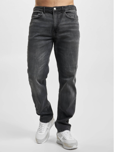 Denim Project / Slim Fit Jeans Dprecycled in zwart
