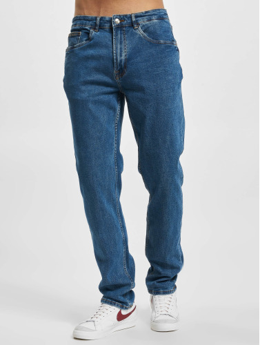 Denim Project / Straight fit jeans Dprecycled Straight Fit in blauw