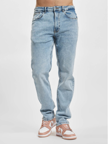 Denim Project / Straight fit jeans Dprecycled Straight Fit in blauw