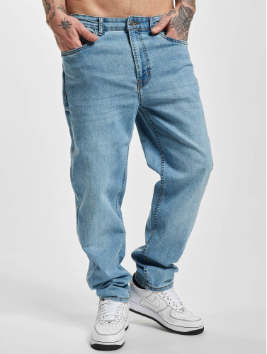 Denim Project / Carrot jeans Dprecycled Carrot Slim in blauw
