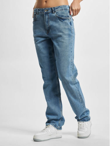 Denim Project / Straight fit jeans Dpwstraight Recycled in blauw