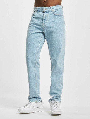 Hugo / Straight fit jeans Jacob in blauw