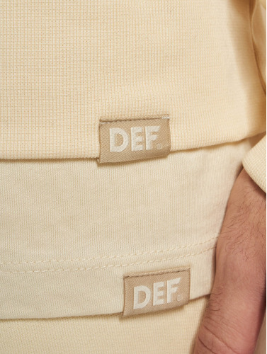 DEF / trui Oversized in beige