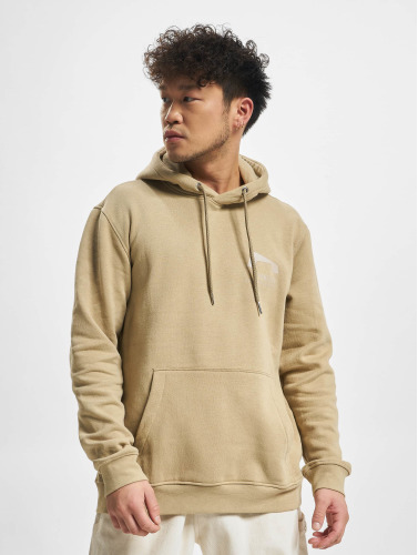 Only & Sons / Hoody Kyle Letter Print in beige