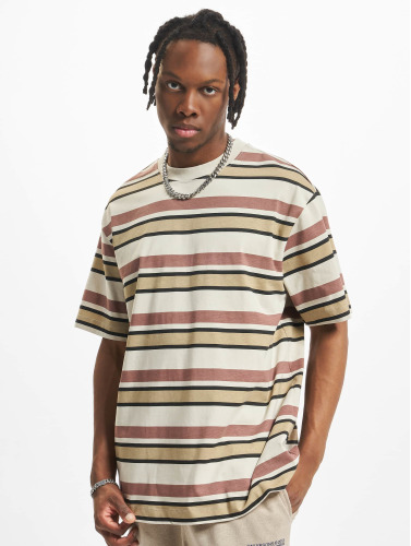 Only & Sons / t-shirt Fred Printed Stripe in grijs