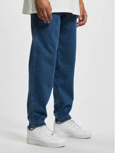 DEF / Loose fit jeans Tapered Loose Fit in blauw