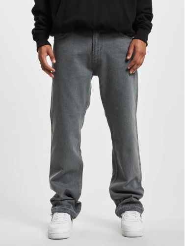 DEF / Loose fit jeans Matteo in grijs