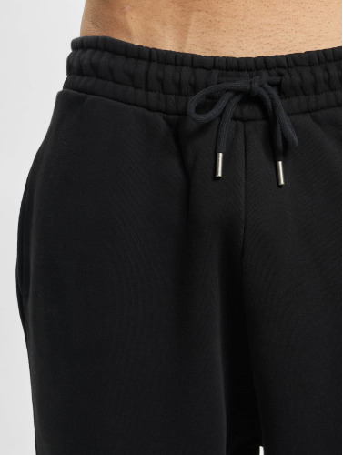 DEF / joggingbroek Oversized in zwart