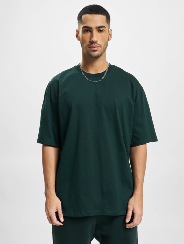DEF / t-shirt Basic in groen
