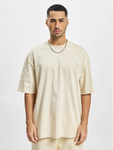DEF / t-shirt Oversized in beige