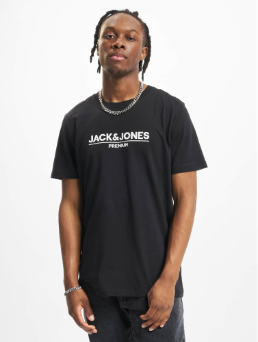 Jack & Jones / t-shirt Blajadon in zwart