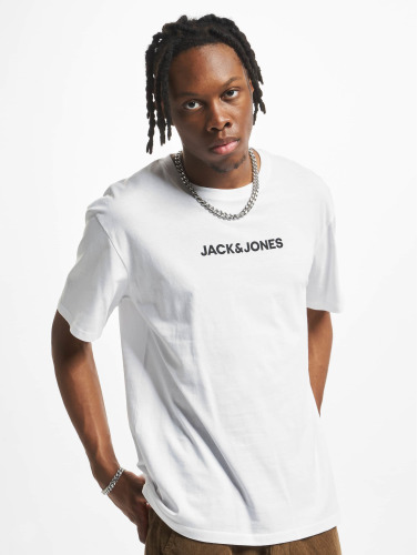 Jack & Jones / t-shirt Swish in wit