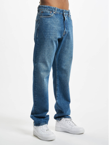 Jack & Jones / Slim Fit Jeans Chris Joper Slim Fit in blauw