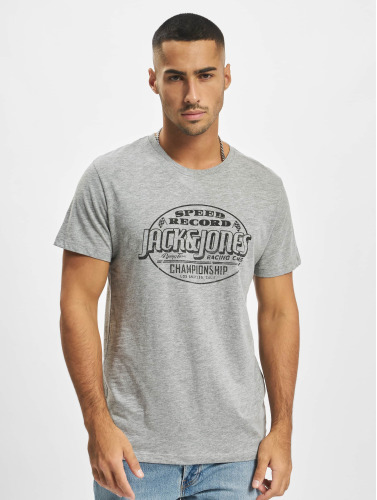 Jack & Jones / t-shirt Retro Prau 22 in grijs