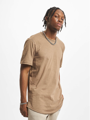Only & Sons / t-shirt Benne Longy in beige