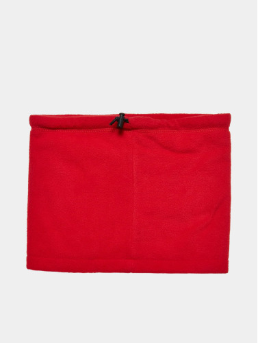 Mister Tee / handschoenen Nasa Fleece Set in rood