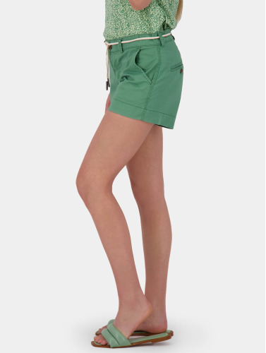 Alife & Kickin / shorts Juleak in groen