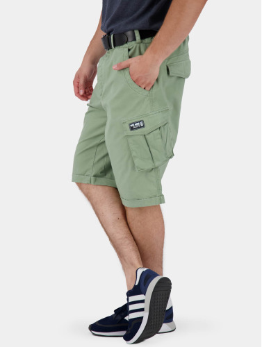 Alife & Kickin / shorts Philippeak in groen