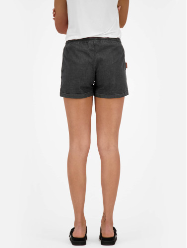 Alife & Kickin / shorts Janeak in zwart