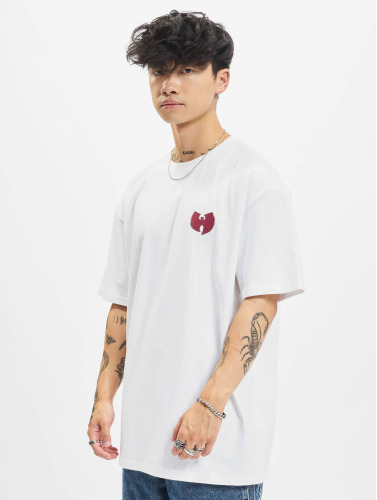 Wu-Tang / t-shirt Dragon in wit