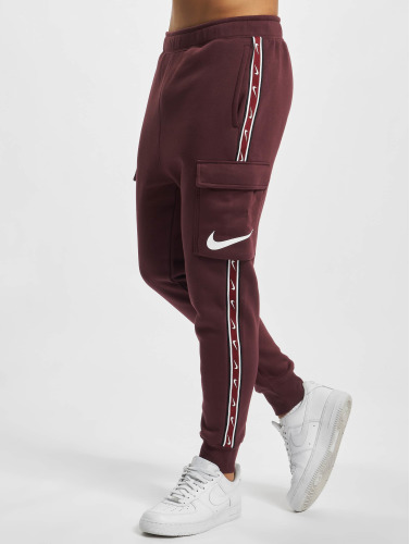 Nike / joggingbroek Repeat Sw Flc in rood