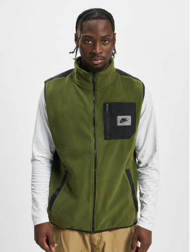 Nike / Bodywarmer Spu Tf Polar Flc in groen