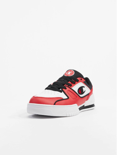 Champion / sneaker Low Cut 3 Point in rood
