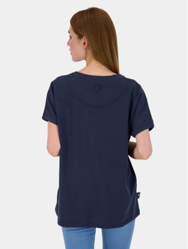 Alife & Kickin / t-shirt Dini in blauw