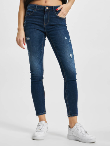 Only / Slim Fit Jeans Daisy Slim Fit in blauw